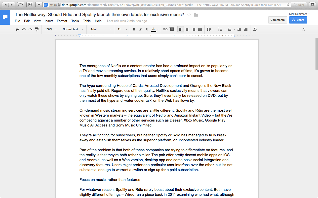 latest version of ms word for mac