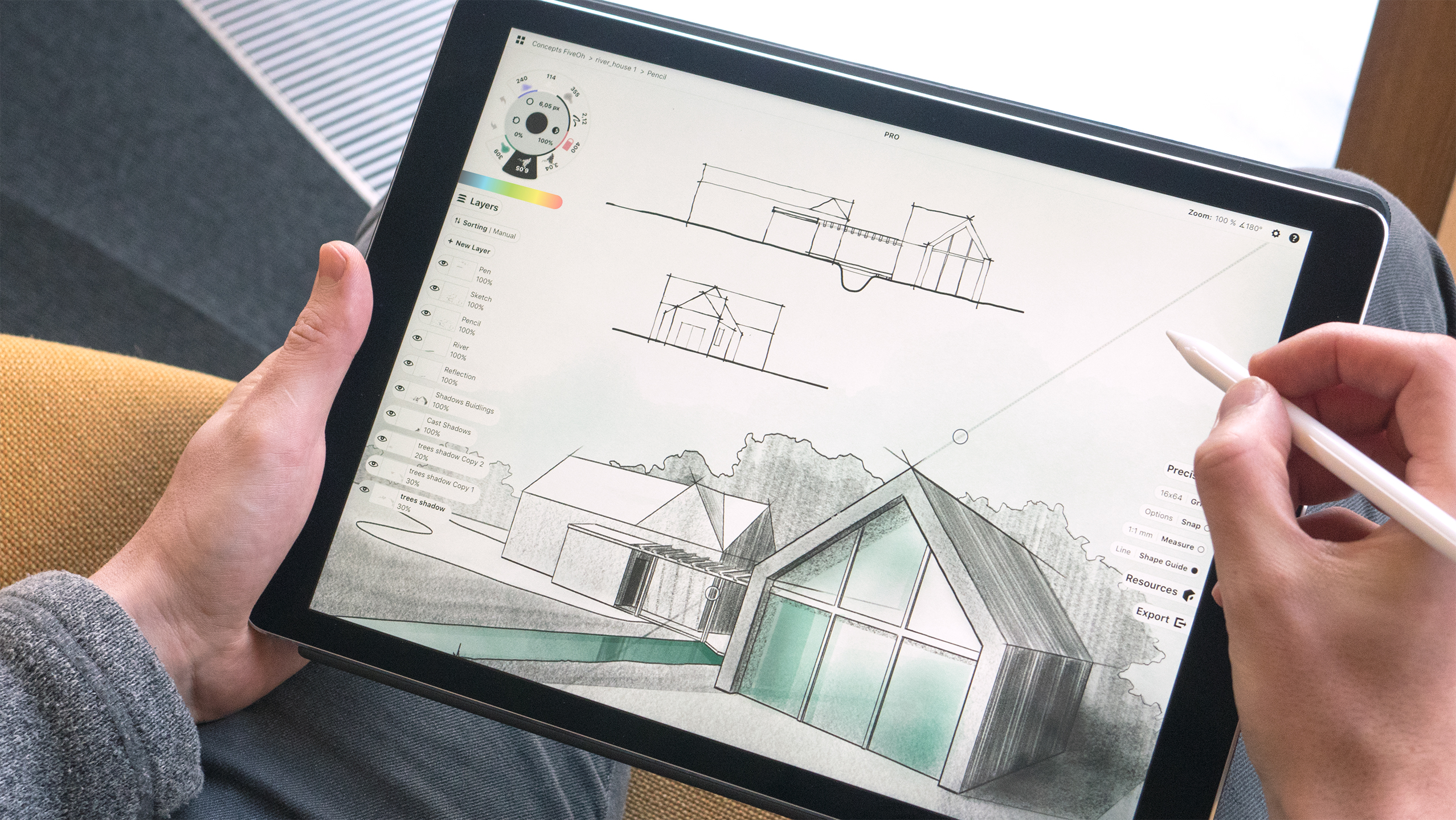Best Architecture Drawing App For Mac